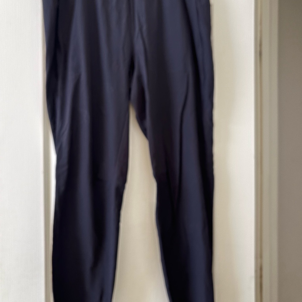 lululemon athletica Men's black casual Pants